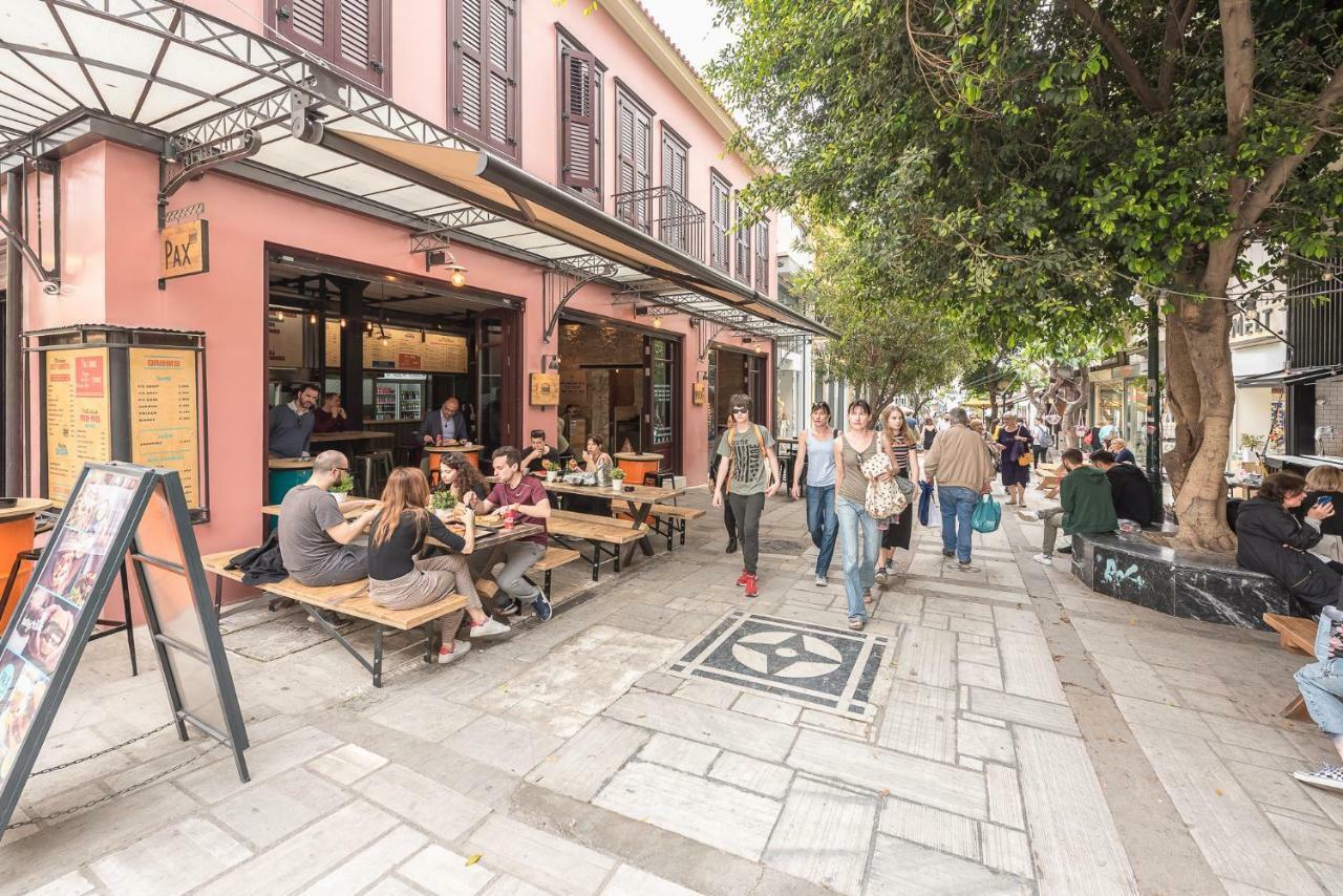 Let Me Athens You! #2 Luaran gambar