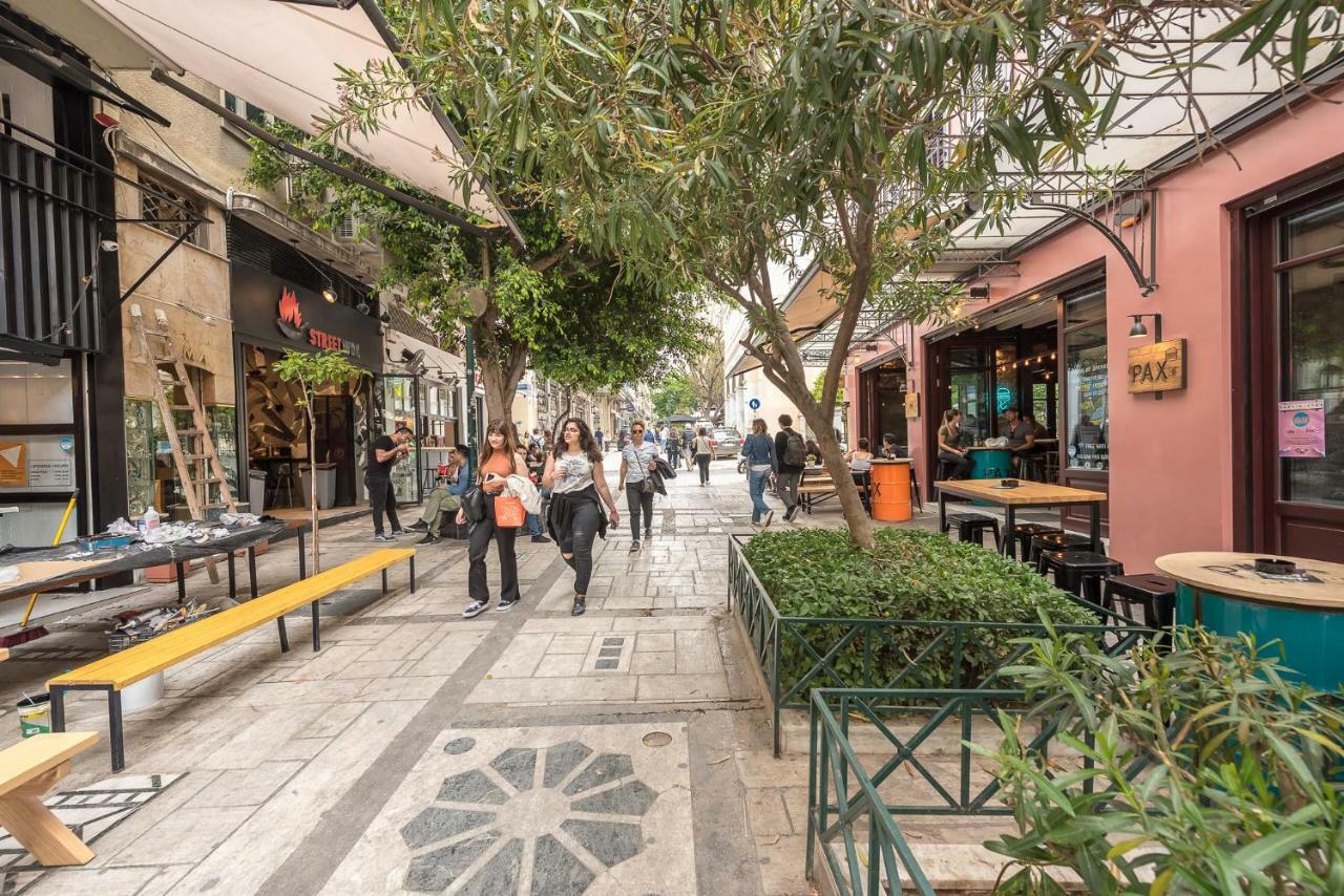 Let Me Athens You! #2 Luaran gambar